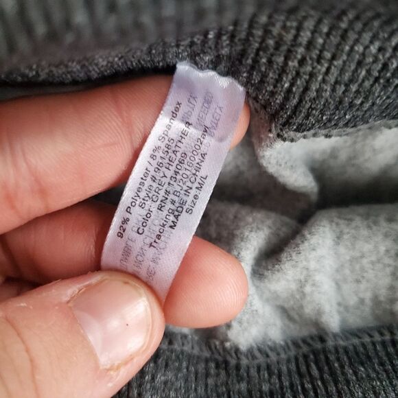 Unbranded Fleece Leggings - Picture 3 of 8